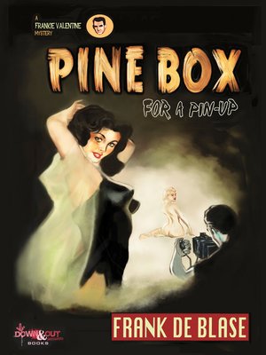 cover image of Pine Box for a Pin-Up